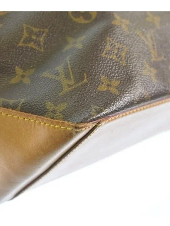 Louis Vuitton Tote Totes Brown - Picture 8 of 12